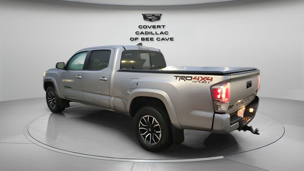 2021 Toyota Tacoma TRD Sport V6