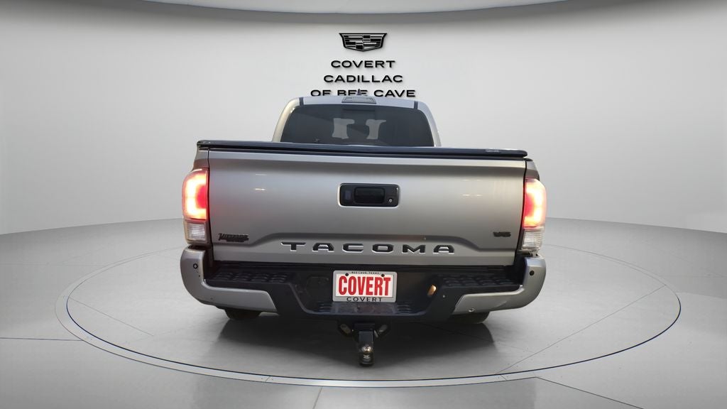 2021 Toyota Tacoma TRD Sport V6