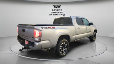 2021 Toyota Tacoma TRD Sport V6