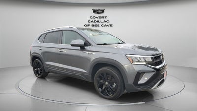 2024 Volkswagen Taos 1.5T SE