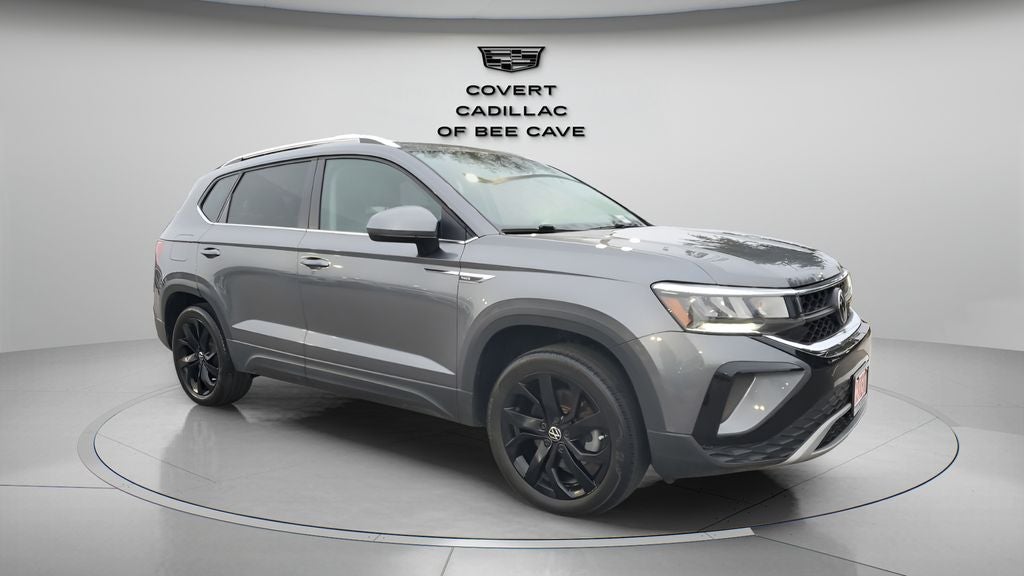 2024 Volkswagen Taos 1.5T SE