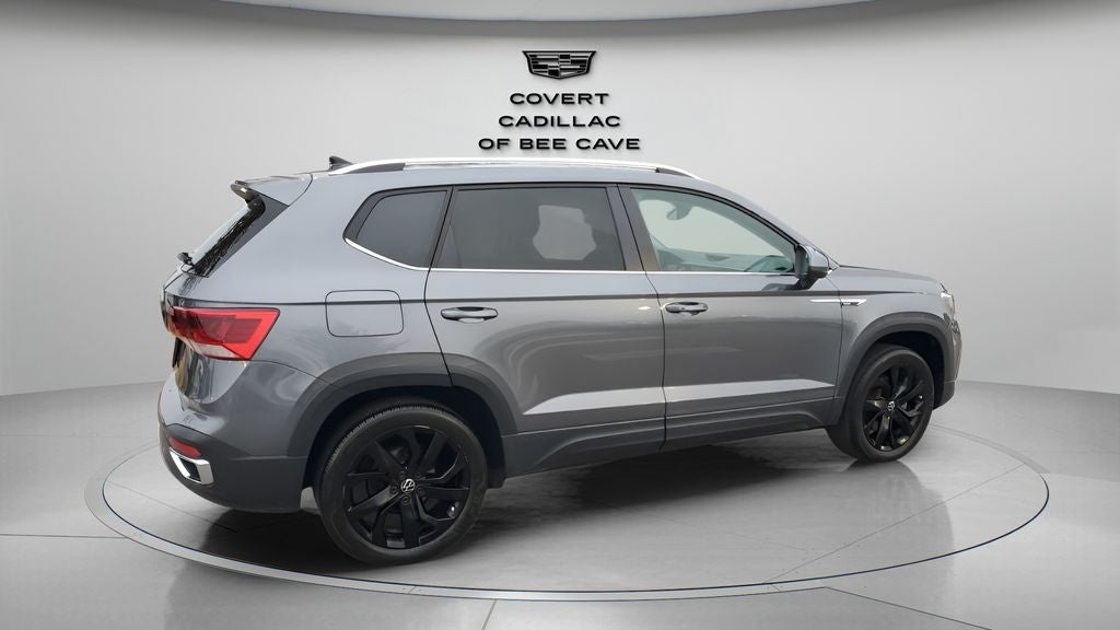 2024 Volkswagen Taos 1.5T SE