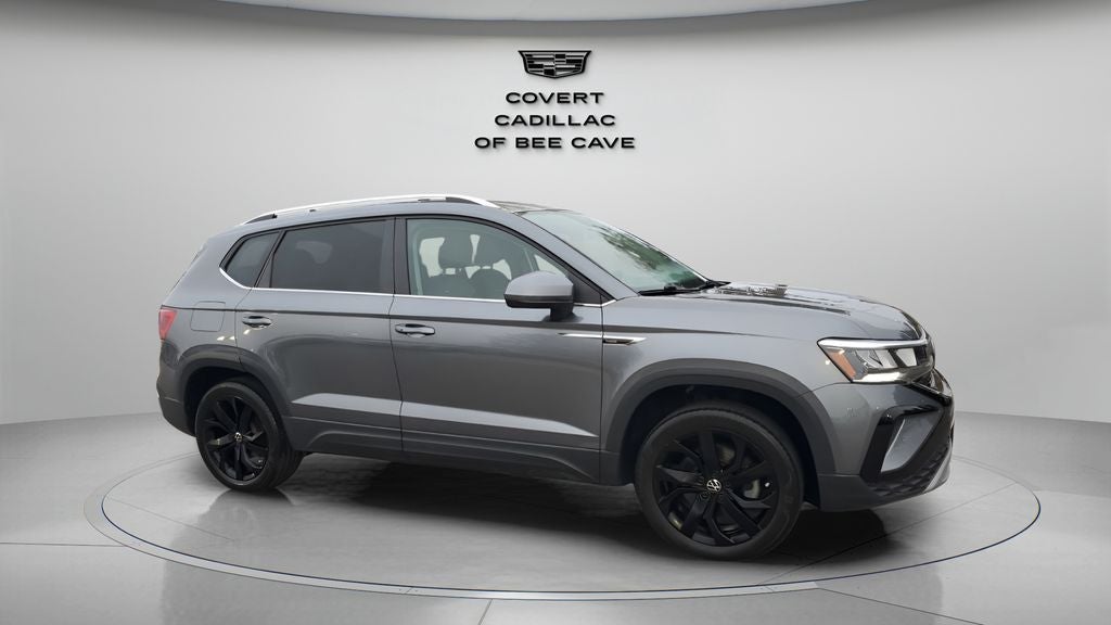 2024 Volkswagen Taos 1.5T SE