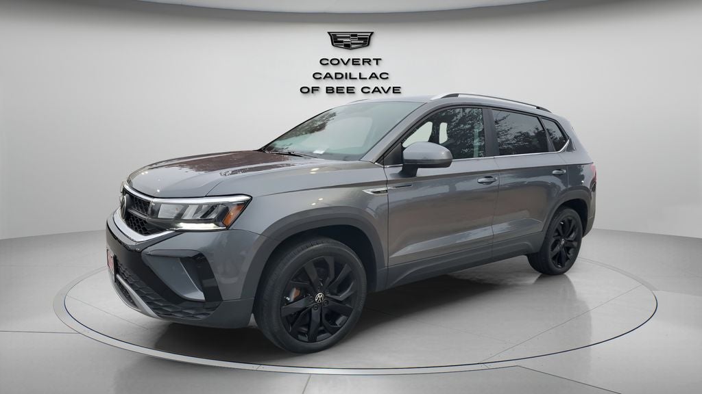 2024 Volkswagen Taos 1.5T SE