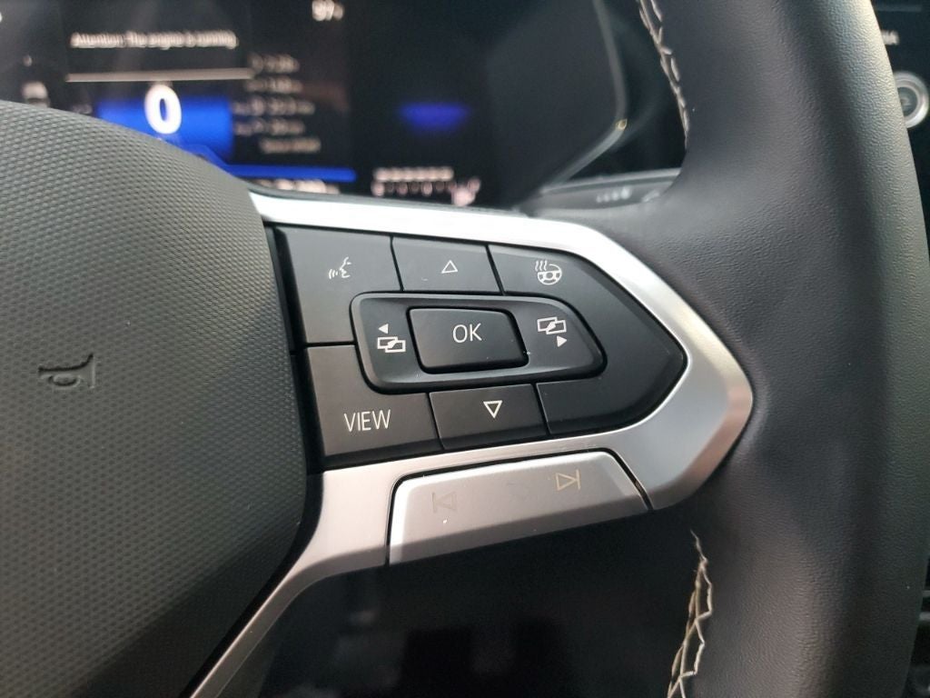 2024 Volkswagen Taos 1.5T SE