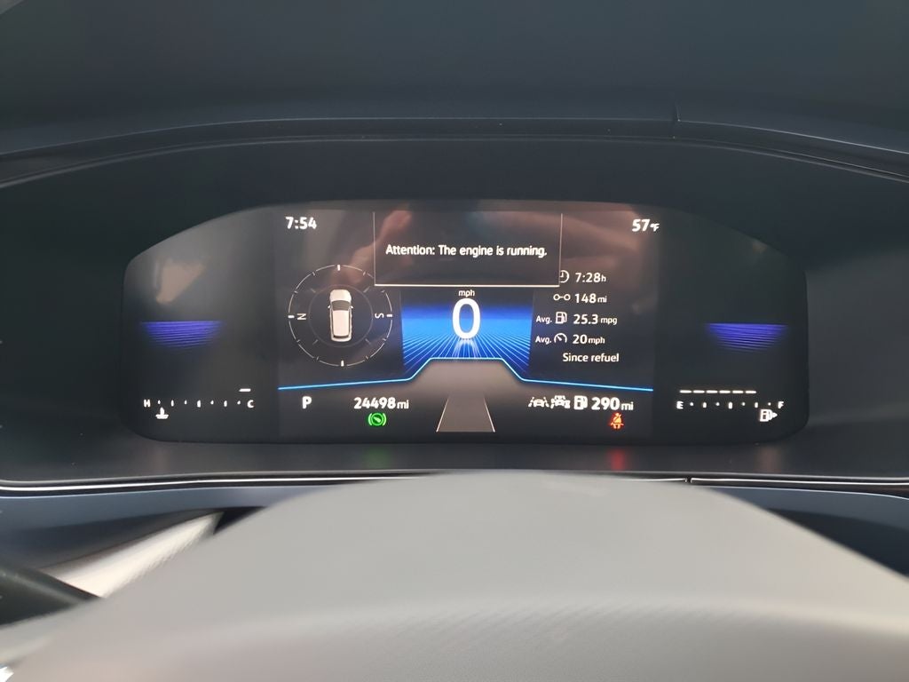 2024 Volkswagen Taos 1.5T SE