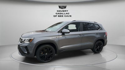 2024 Volkswagen Taos 1.5T SE