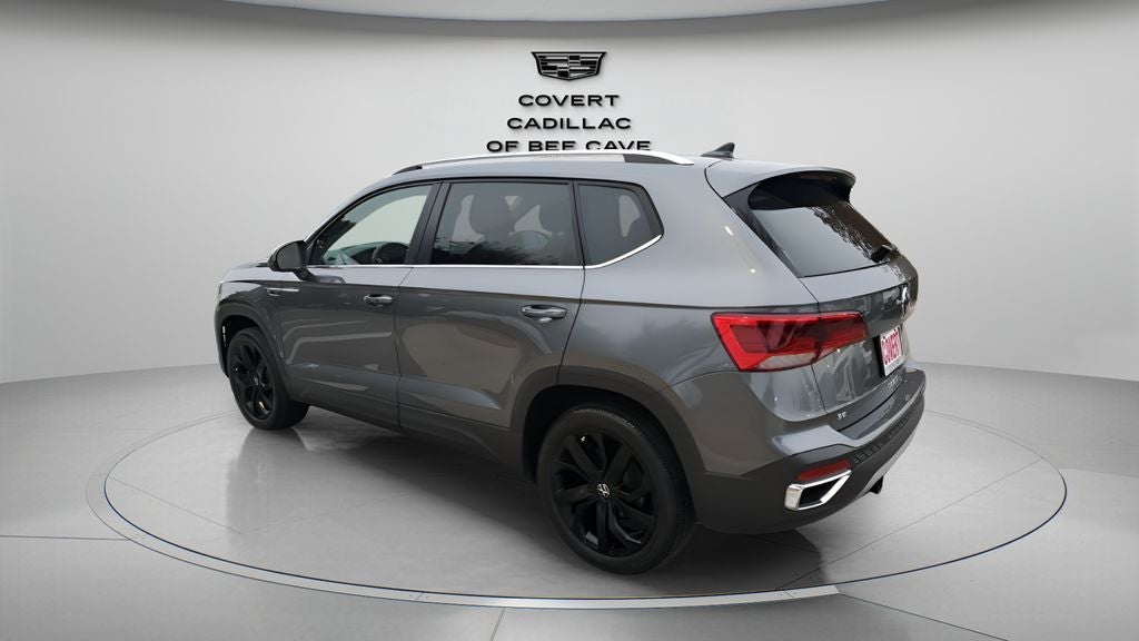 2024 Volkswagen Taos 1.5T SE