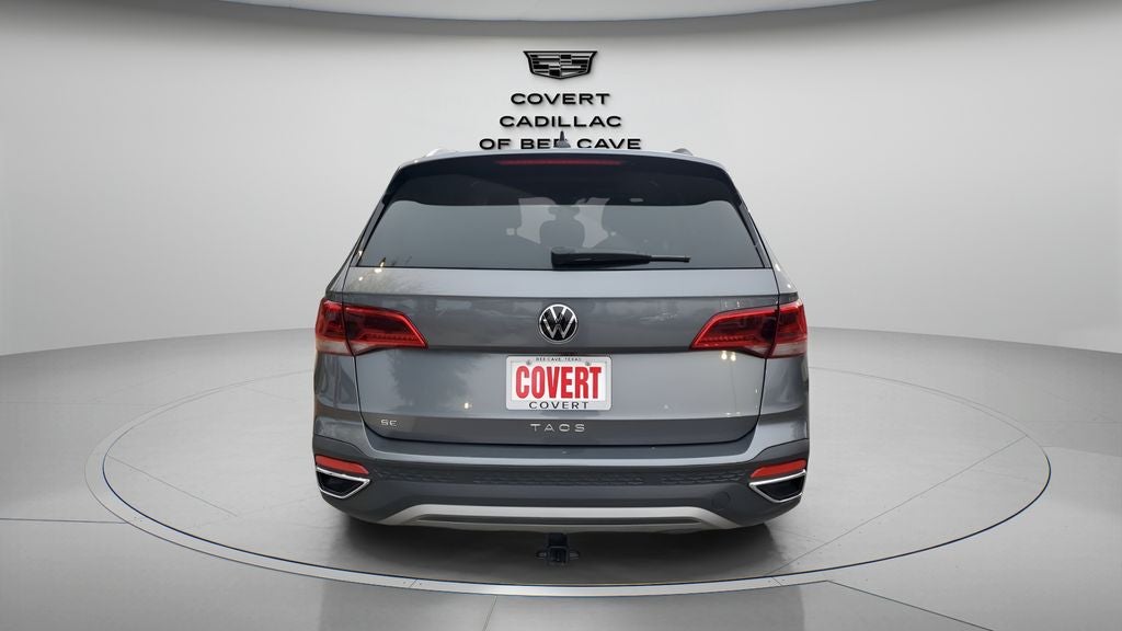 2024 Volkswagen Taos 1.5T SE