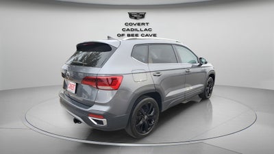 2024 Volkswagen Taos 1.5T SE