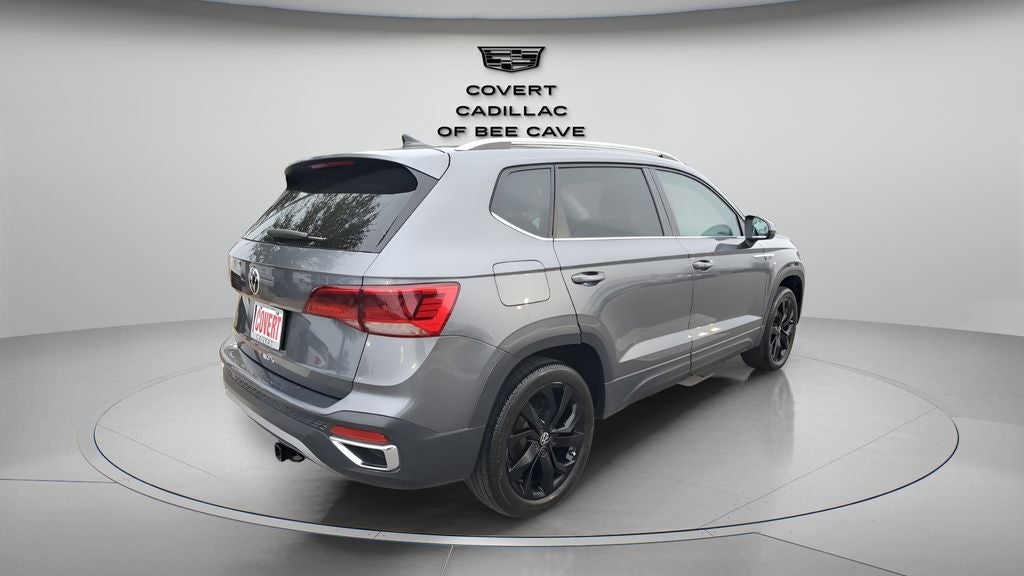 2024 Volkswagen Taos 1.5T SE