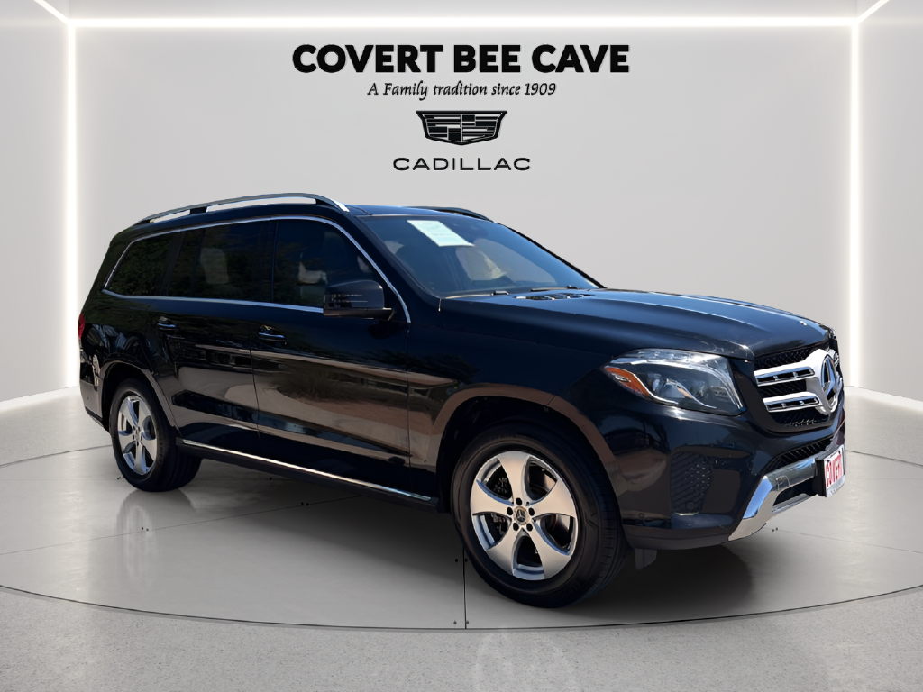 2019 Mercedes-Benz GLS-Class