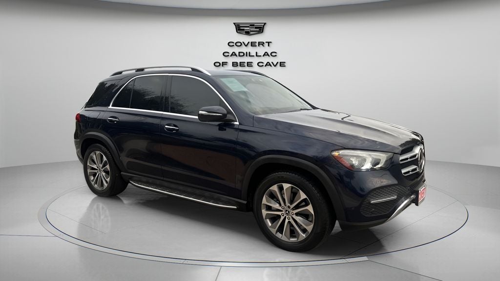 2021 Mercedes-Benz GLE GLE 350 4MATIC®