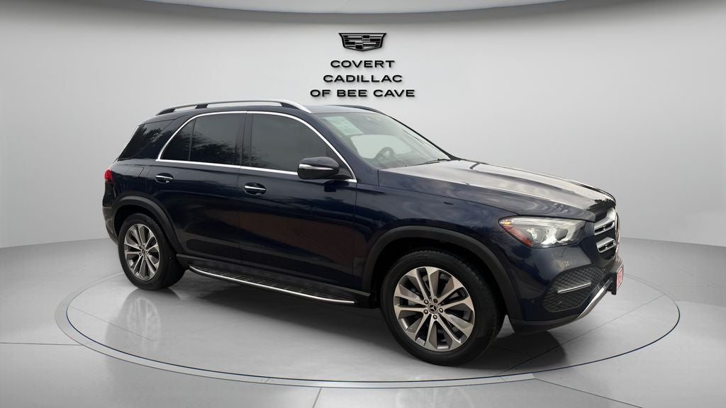 2021 Mercedes-Benz GLE GLE 350 4MATIC®