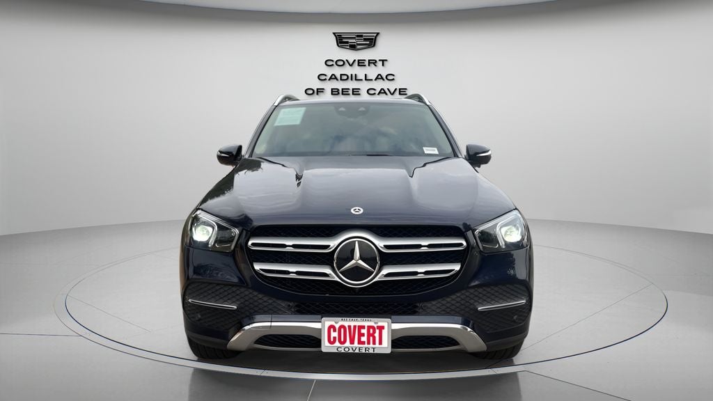 2021 Mercedes-Benz GLE GLE 350 4MATIC®