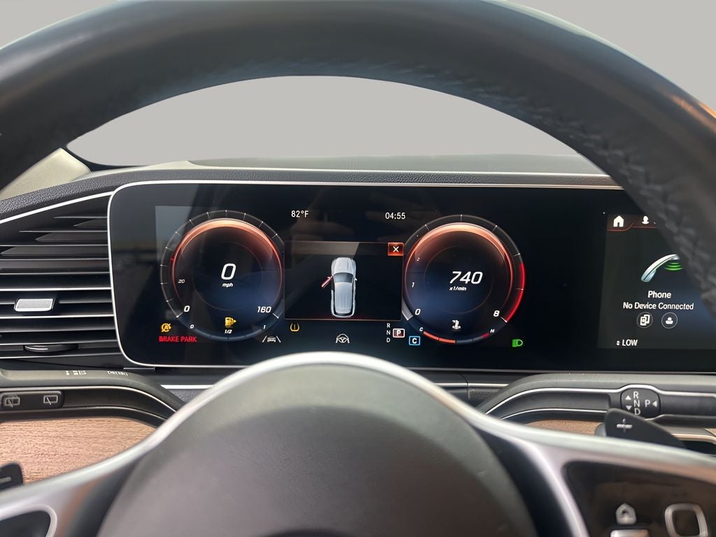 2021 Mercedes-Benz GLE GLE 350 4MATIC®