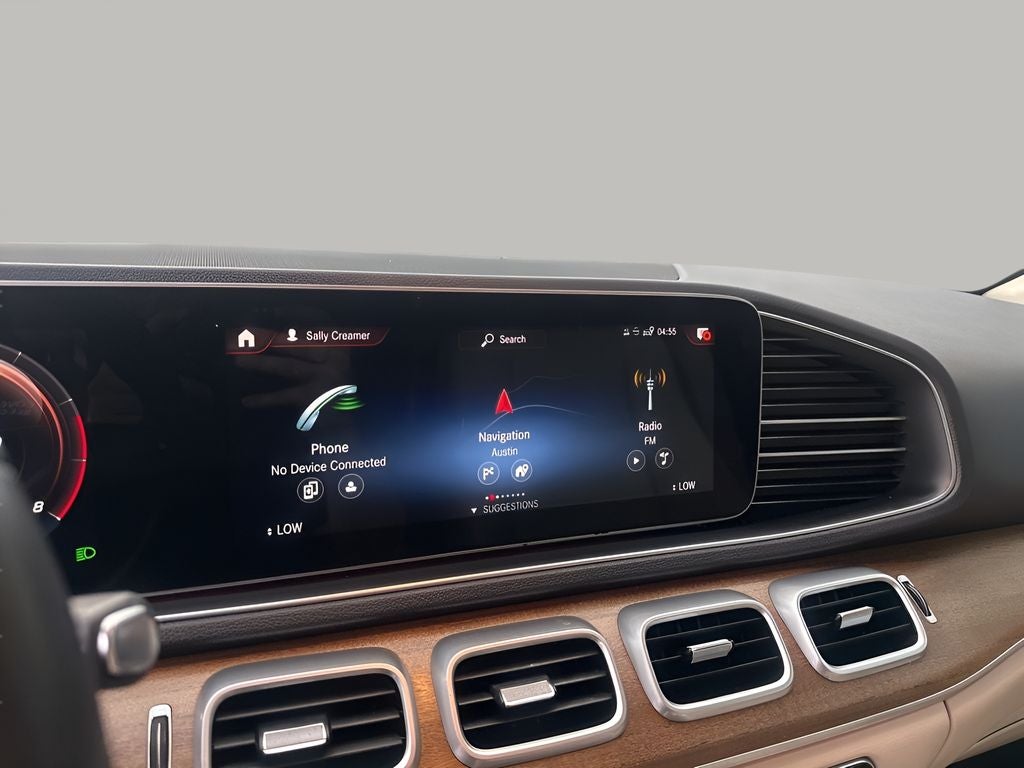 2021 Mercedes-Benz GLE GLE 350 4MATIC®