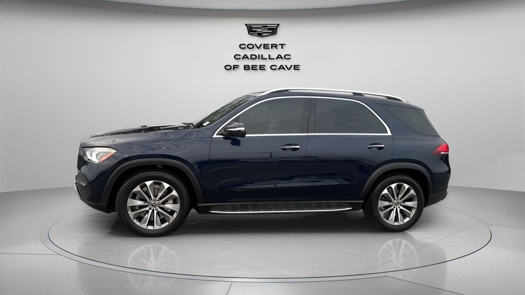 2021 Mercedes-Benz GLE GLE 350 4MATIC®