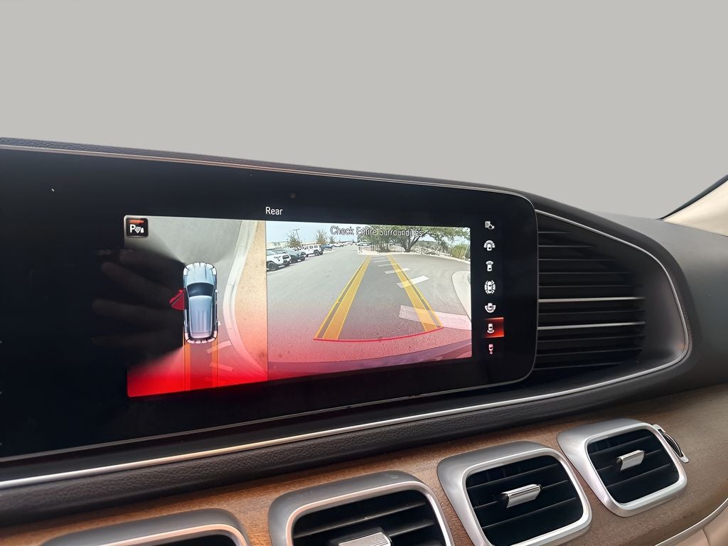 2021 Mercedes-Benz GLE GLE 350 4MATIC®