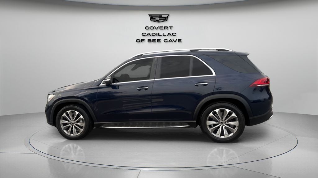 2021 Mercedes-Benz GLE GLE 350 4MATIC®