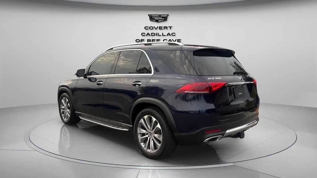 2021 Mercedes-Benz GLE GLE 350 4MATIC®