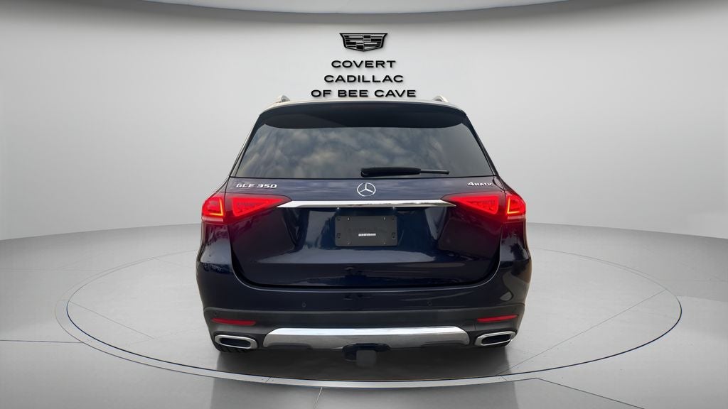 2021 Mercedes-Benz GLE GLE 350 4MATIC®