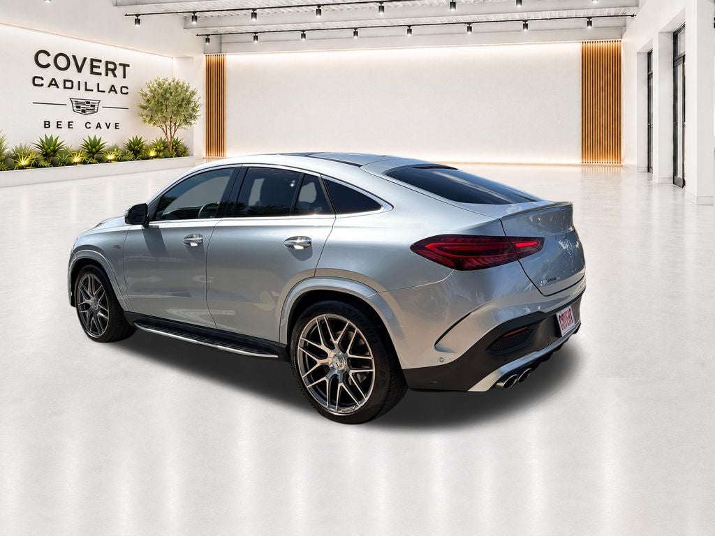 2024 Mercedes-Benz GLE GLE 53 AMG® 4MATIC®
