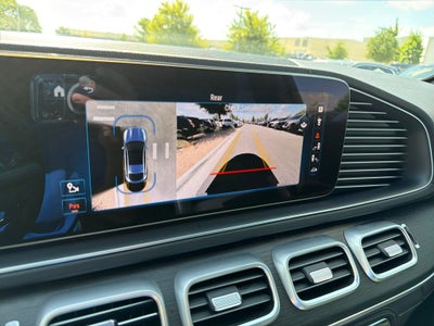 2024 Mercedes-Benz GLE GLE 53 AMG® 4MATIC®
