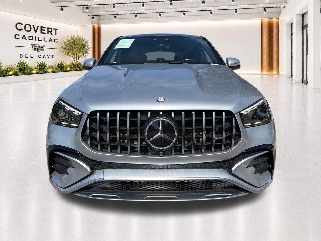 2024 Mercedes-Benz GLE GLE 53 AMG® 4MATIC®