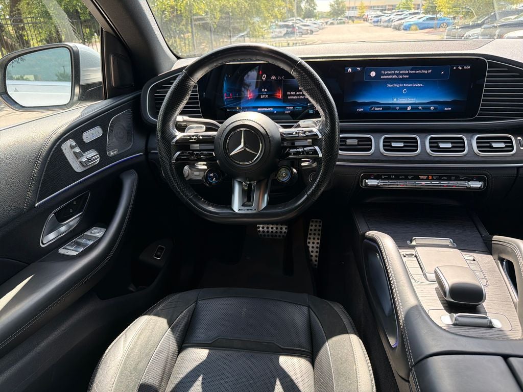 2024 Mercedes-Benz GLE GLE 53 AMG® 4MATIC®