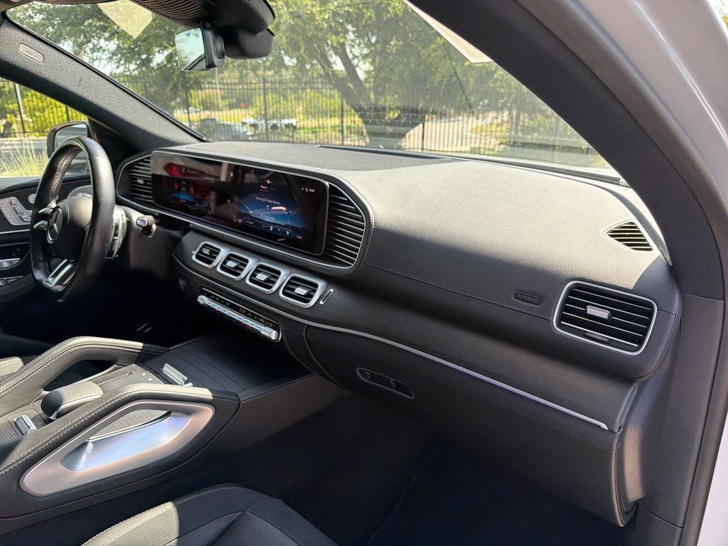 2024 Mercedes-Benz GLE GLE 53 AMG® 4MATIC®