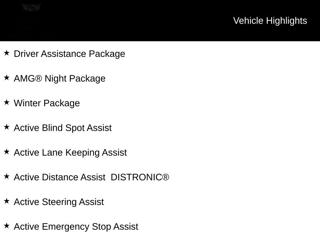 2024 Mercedes-Benz GLE GLE 53 AMG® 4MATIC®
