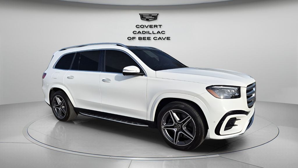 2024 Mercedes-Benz GLS GLS 450 4MATIC®
