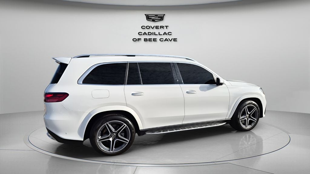 2024 Mercedes-Benz GLS GLS 450 4MATIC®