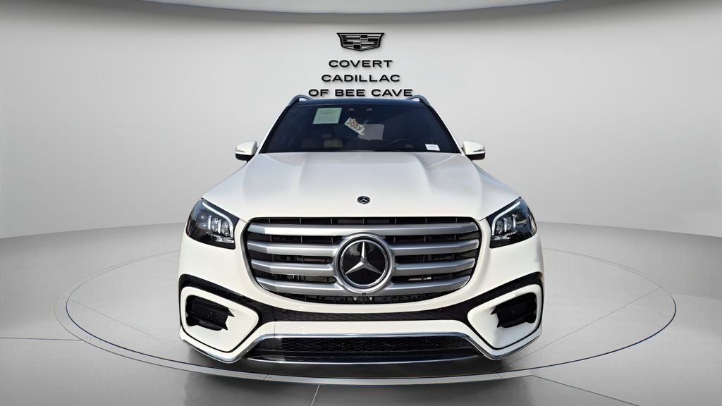 2024 Mercedes-Benz GLS GLS 450 4MATIC®