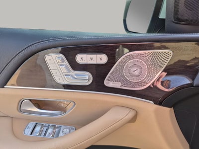 2024 Mercedes-Benz GLS GLS 450 4MATIC®