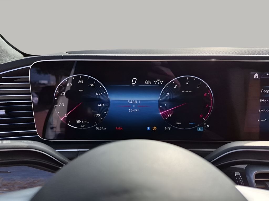 2024 Mercedes-Benz GLS GLS 450 4MATIC®