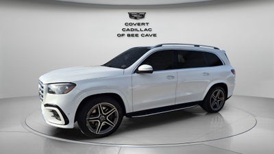 2024 Mercedes-Benz GLS GLS 450 4MATIC®