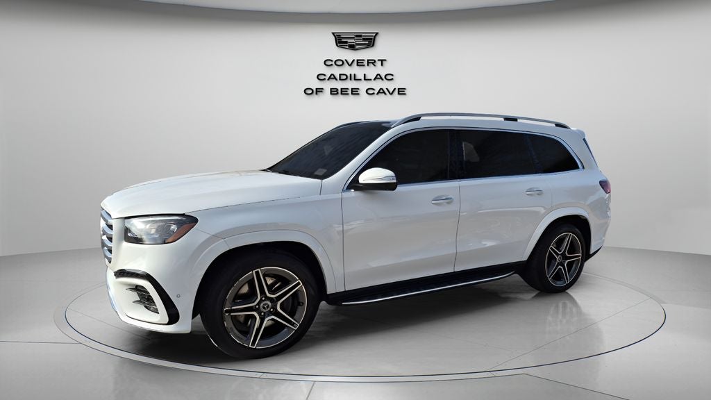 2024 Mercedes-Benz GLS GLS 450 4MATIC®