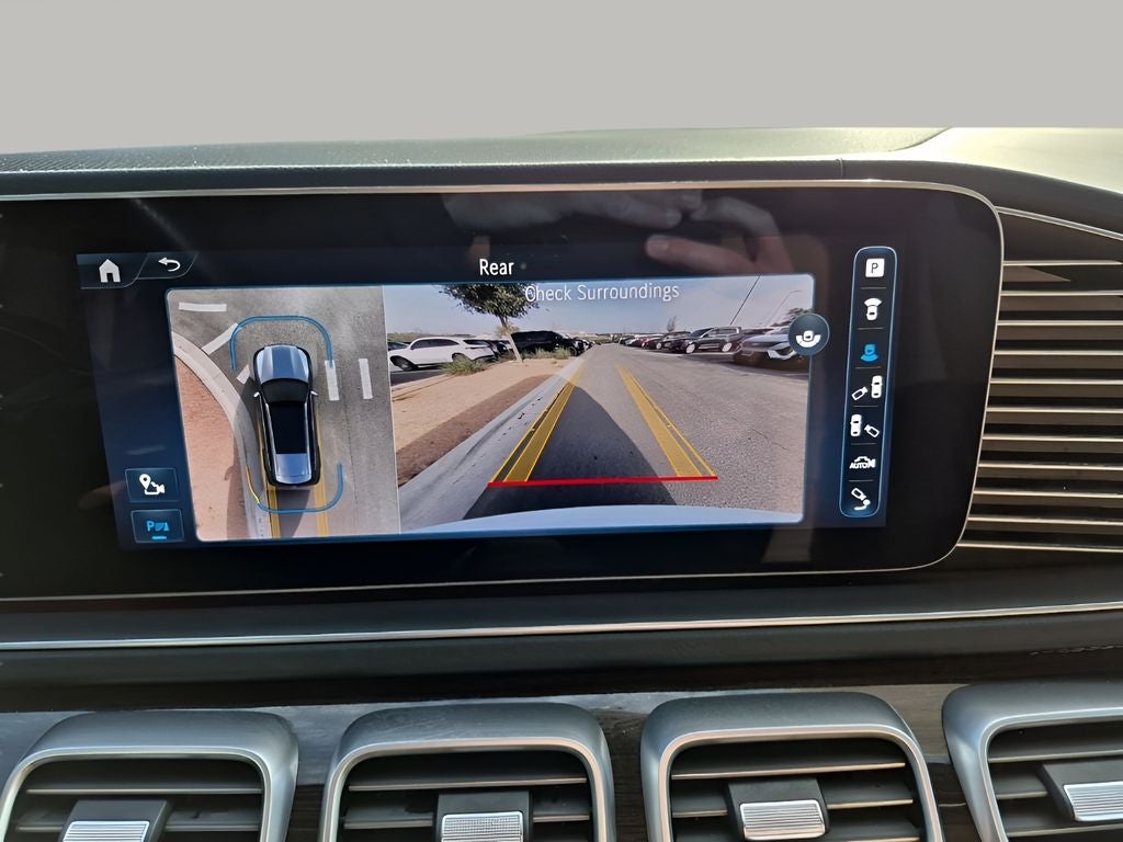 2024 Mercedes-Benz GLS GLS 450 4MATIC®