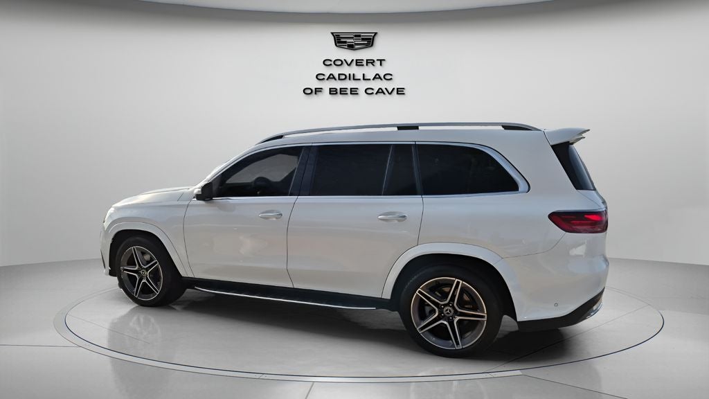 2024 Mercedes-Benz GLS GLS 450 4MATIC®