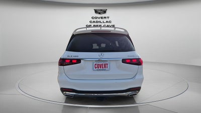 2024 Mercedes-Benz GLS GLS 450 4MATIC®