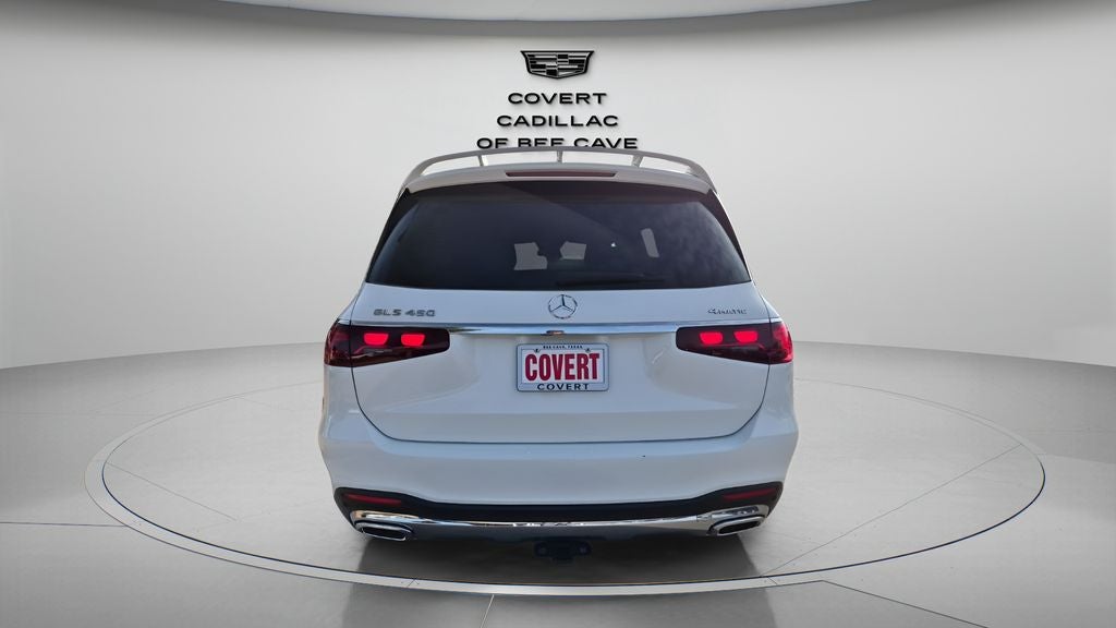 2024 Mercedes-Benz GLS GLS 450 4MATIC®