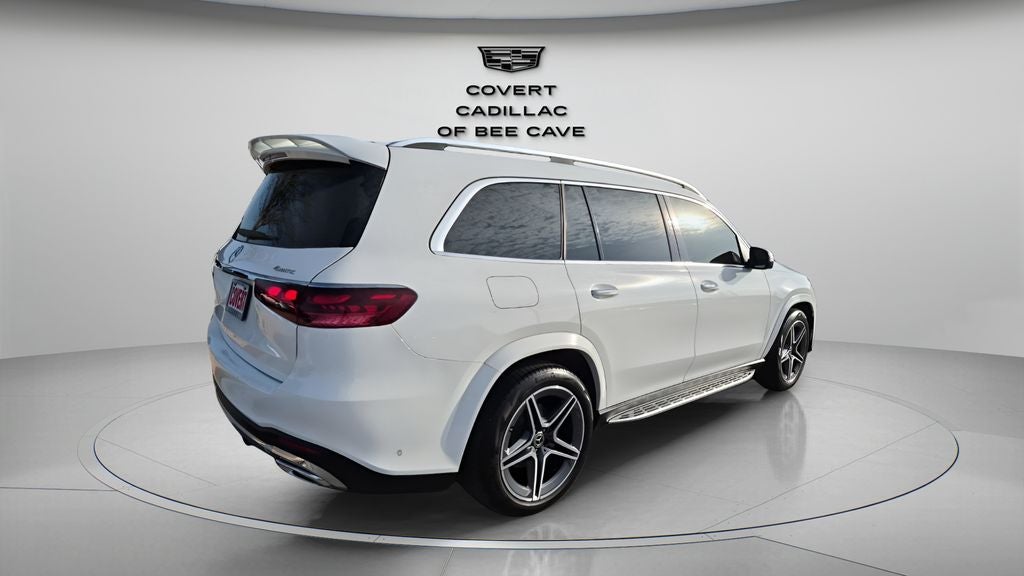 2024 Mercedes-Benz GLS GLS 450 4MATIC®