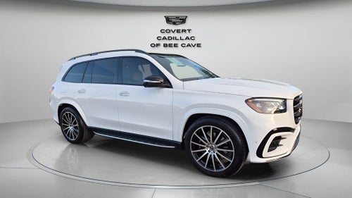 2026 Mercedes-Benz GLS GLS 580 4MATIC®