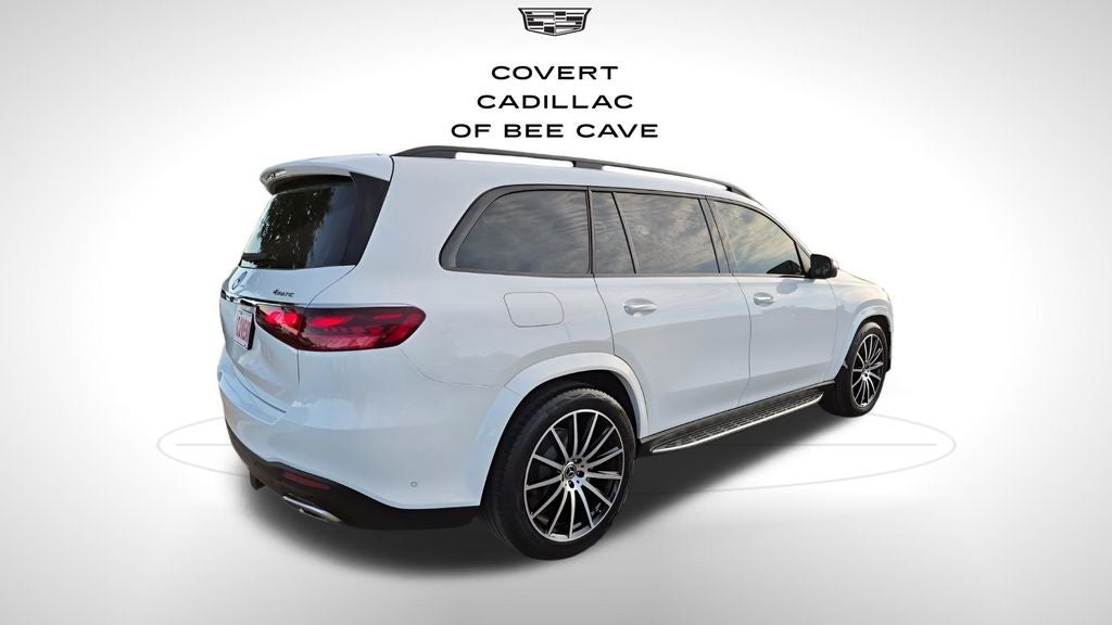 2026 Mercedes-Benz GLS GLS 580 4MATIC®