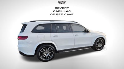 2026 Mercedes-Benz GLS GLS 580 4MATIC®