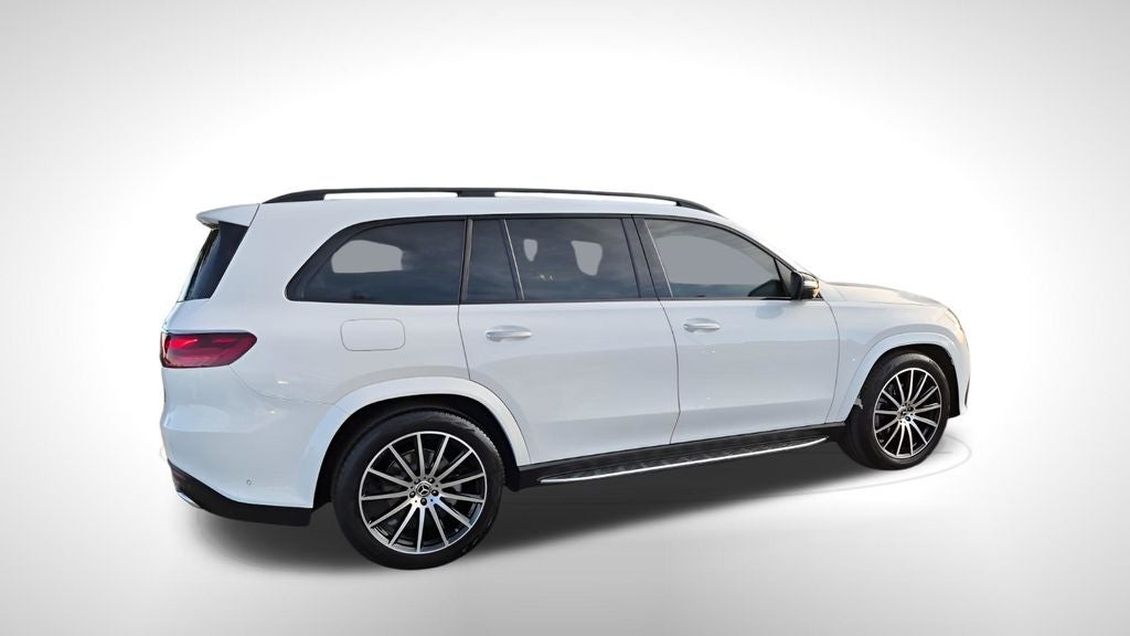 2026 Mercedes-Benz GLS GLS 580 4MATIC®