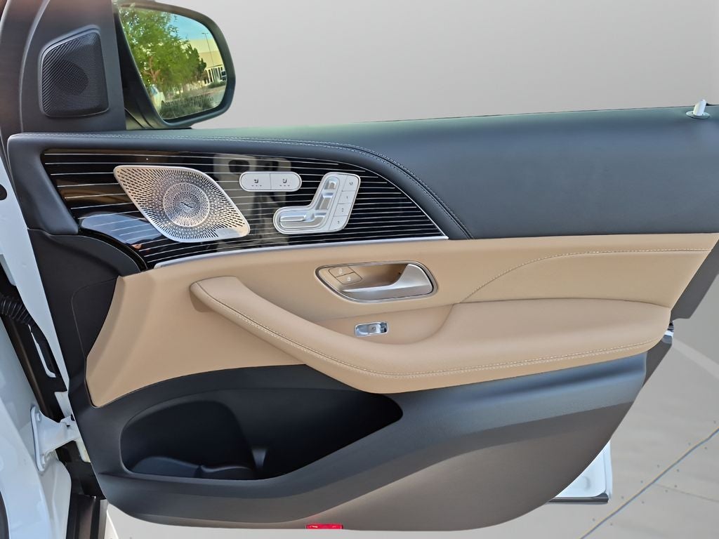 2026 Mercedes-Benz GLS GLS 580 4MATIC®