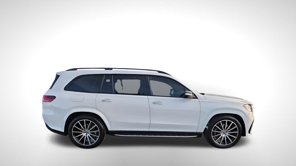 2026 Mercedes-Benz GLS GLS 580 4MATIC®